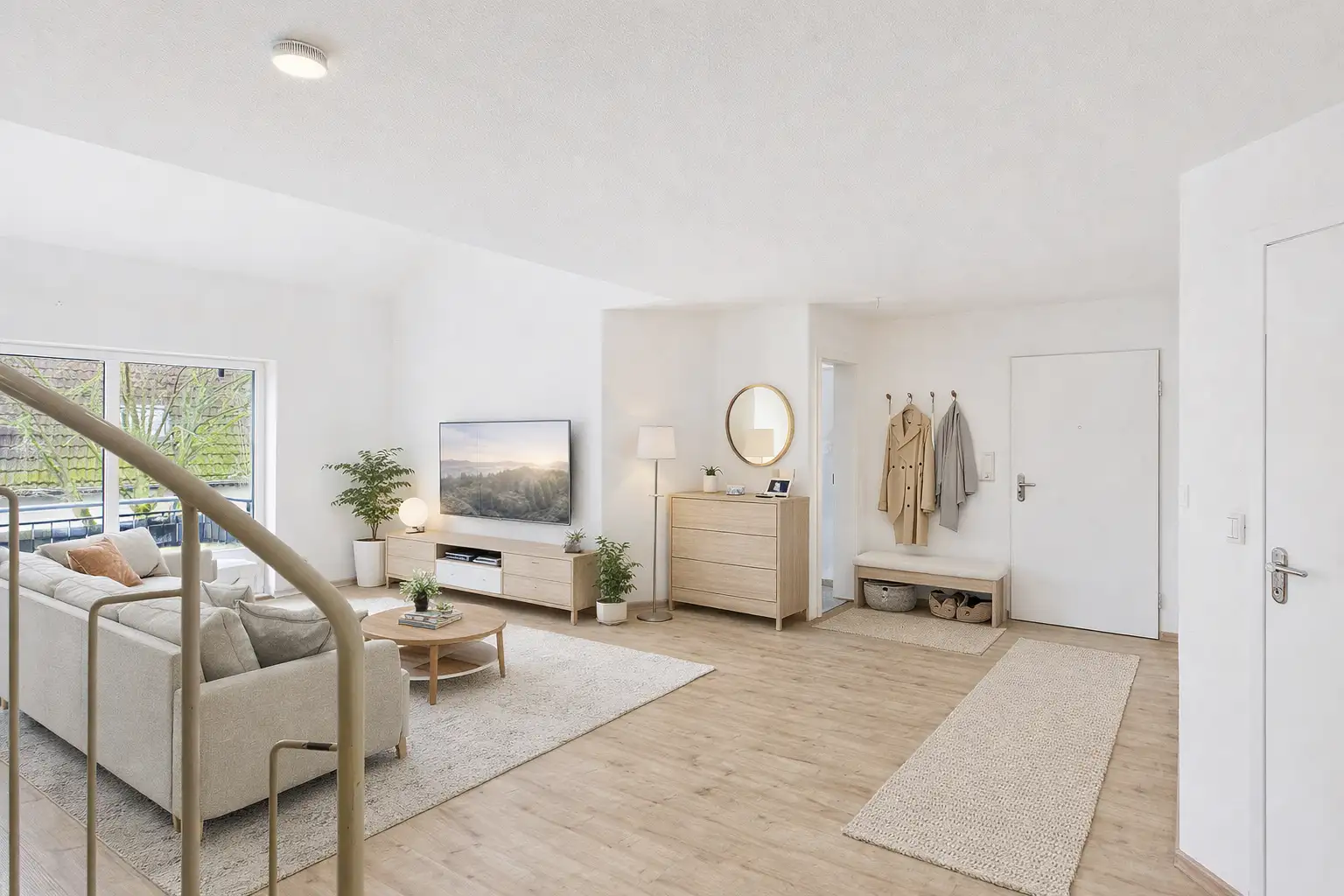 Charmantes Stadthaus in der Region Mannheim – DESEO Immobilien